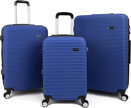 suitcase with engine