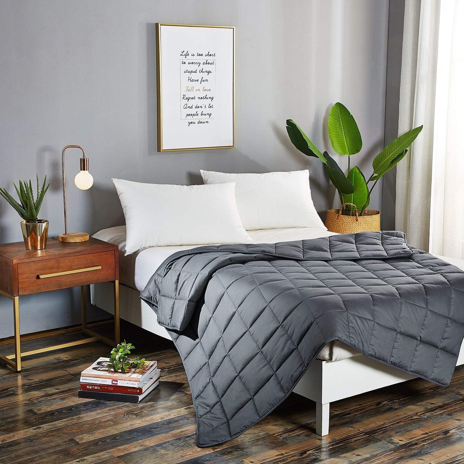 Super Saturday TPDL 6 8kg Weighted Blanket Single Bed For Children