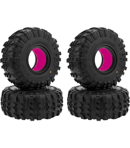 Amazon.com: Pit Bull Pb9006Nk Growler at/Extra 1.9 Scale Tire with
