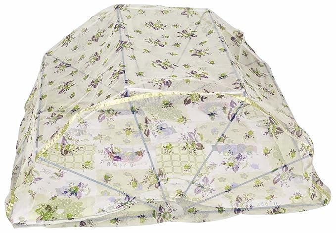 Elegant Babycare Mosquito Net - Yellow for Kids