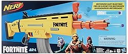 Nerf Fortnite AR-L Elite Dart Blaster - Motorized