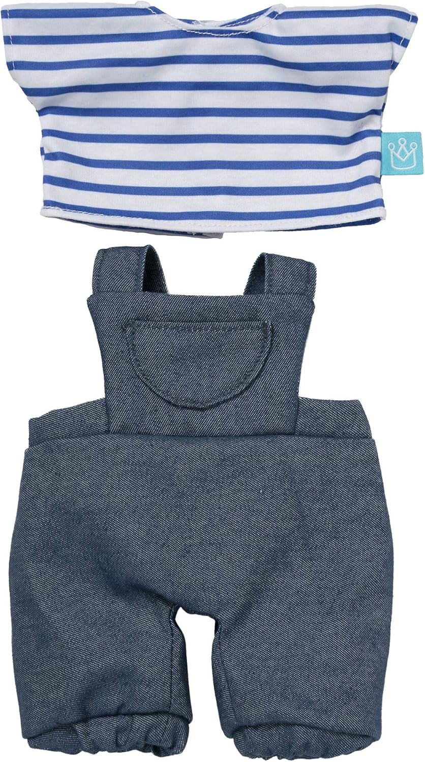 Manhattan Toy Baby Stella Playing Favorites Baby Doll Clothes for 15" Dolls