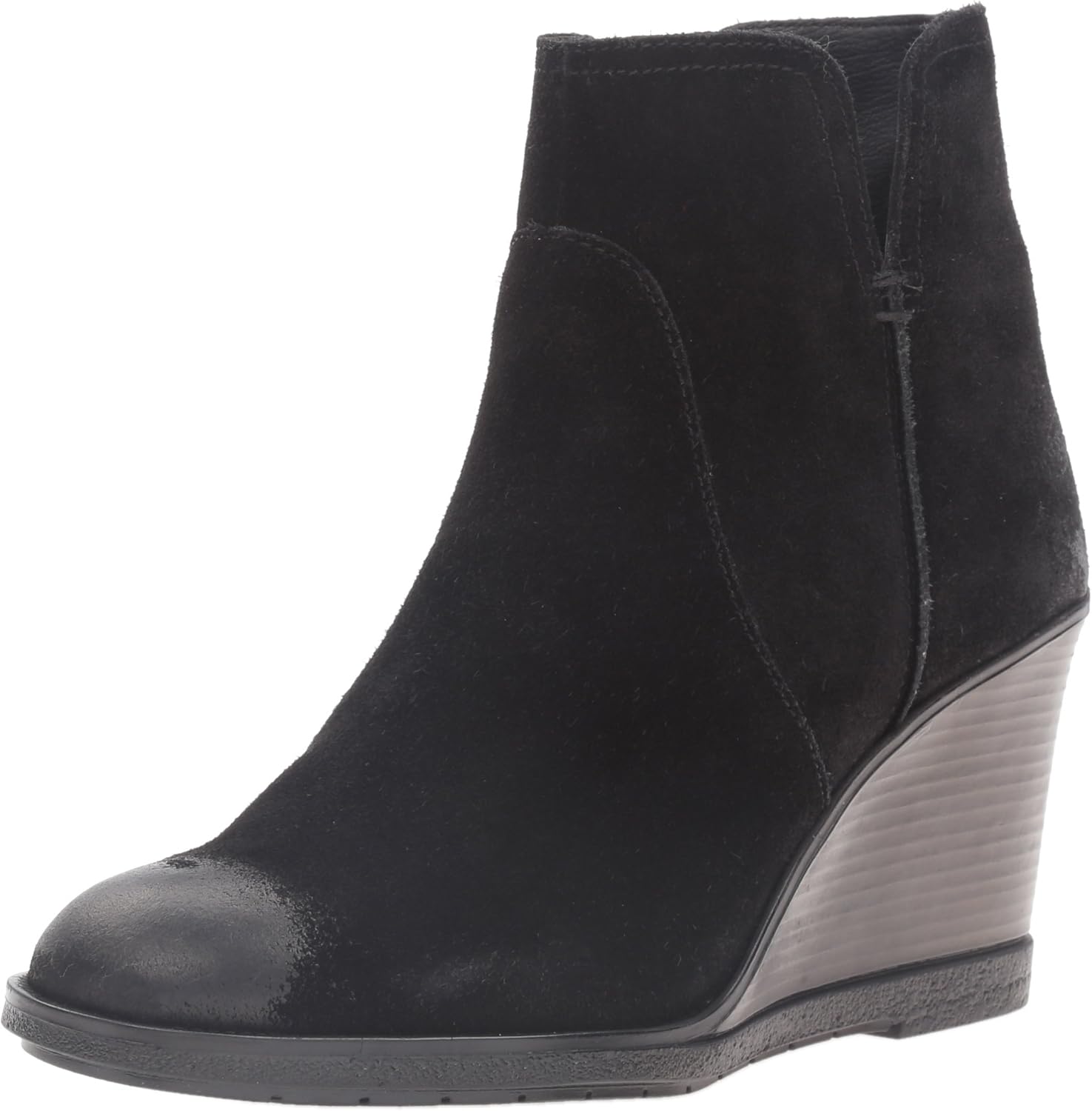 kenneth cole reaction wedge booties