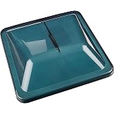 VENTLINE/DEX BVD0449-A03 Ventadome Lids and Accessories - 14" Smoke Cover