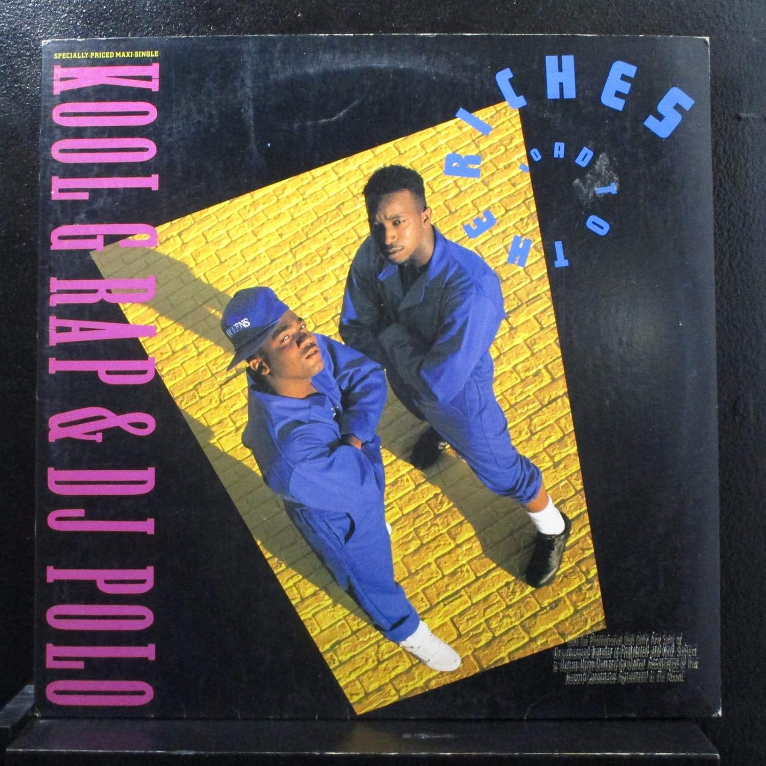 Kool G Rap Road To The Riches