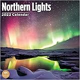 Northern Lights 2022 Wall Calendar: Willow Creek Press: 9781549219054: Amazon.com: Books