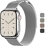 SWITCHEASY Premium Mesh Magnetic Apple Watch Band