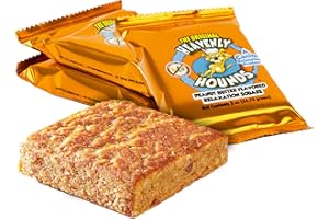 Heavenly Hounds Peanut Butter Chews - Anxiety Relief for Dogs - Natural Ingredients - No Hemp Calming Treats, 2 Oz - Pack of 3