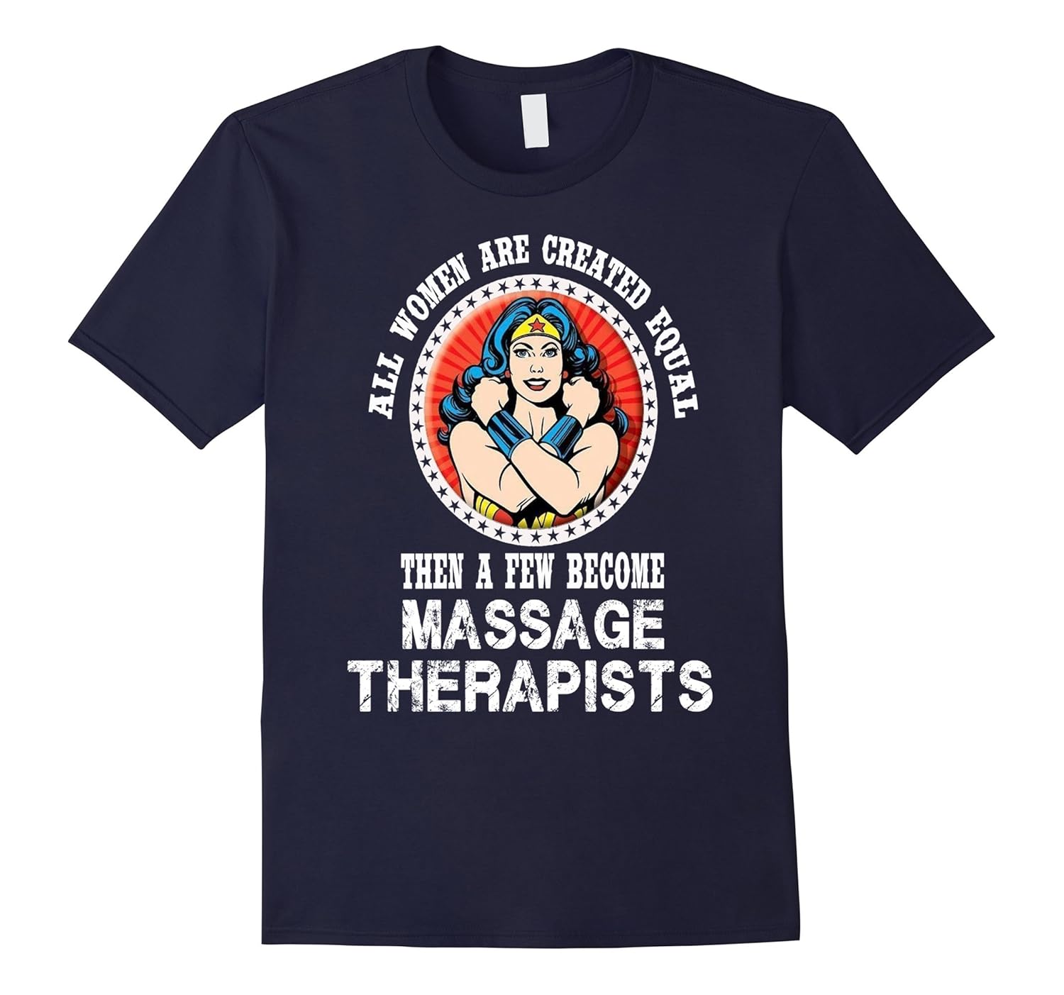 MASSAGE THERAPISTS ! Tshirt-ANZ