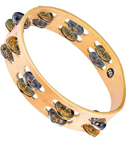 Amazon.com: Meinl Percussion TA1V-WB 10-Inch Vintage Wood