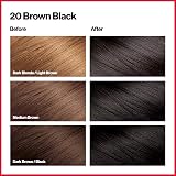 Revlon Colorsilk Beautiful Color Hair Dye Brown Black 1 Count view 2