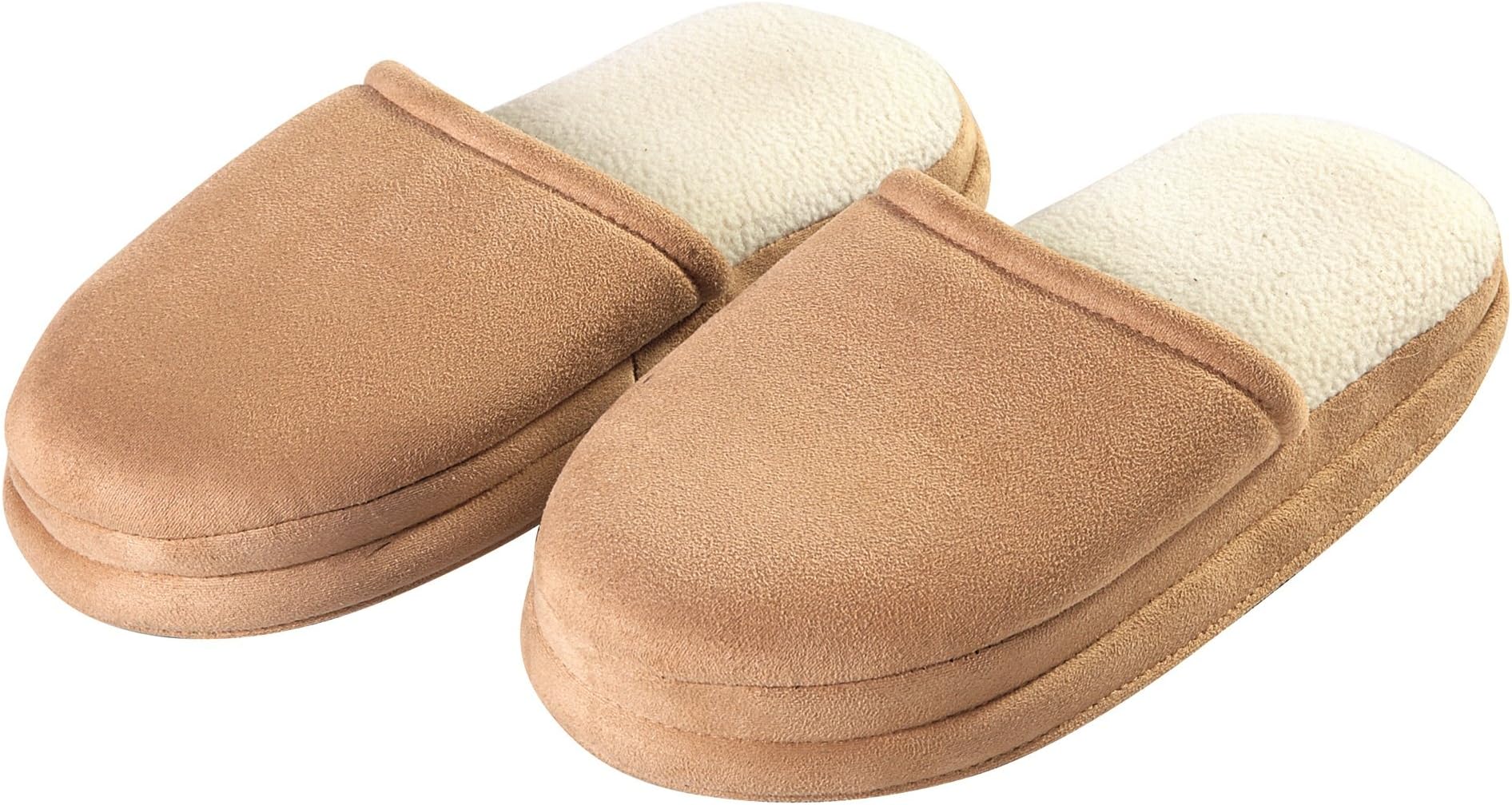 Liteaid Deluxe Massaging Slippers
