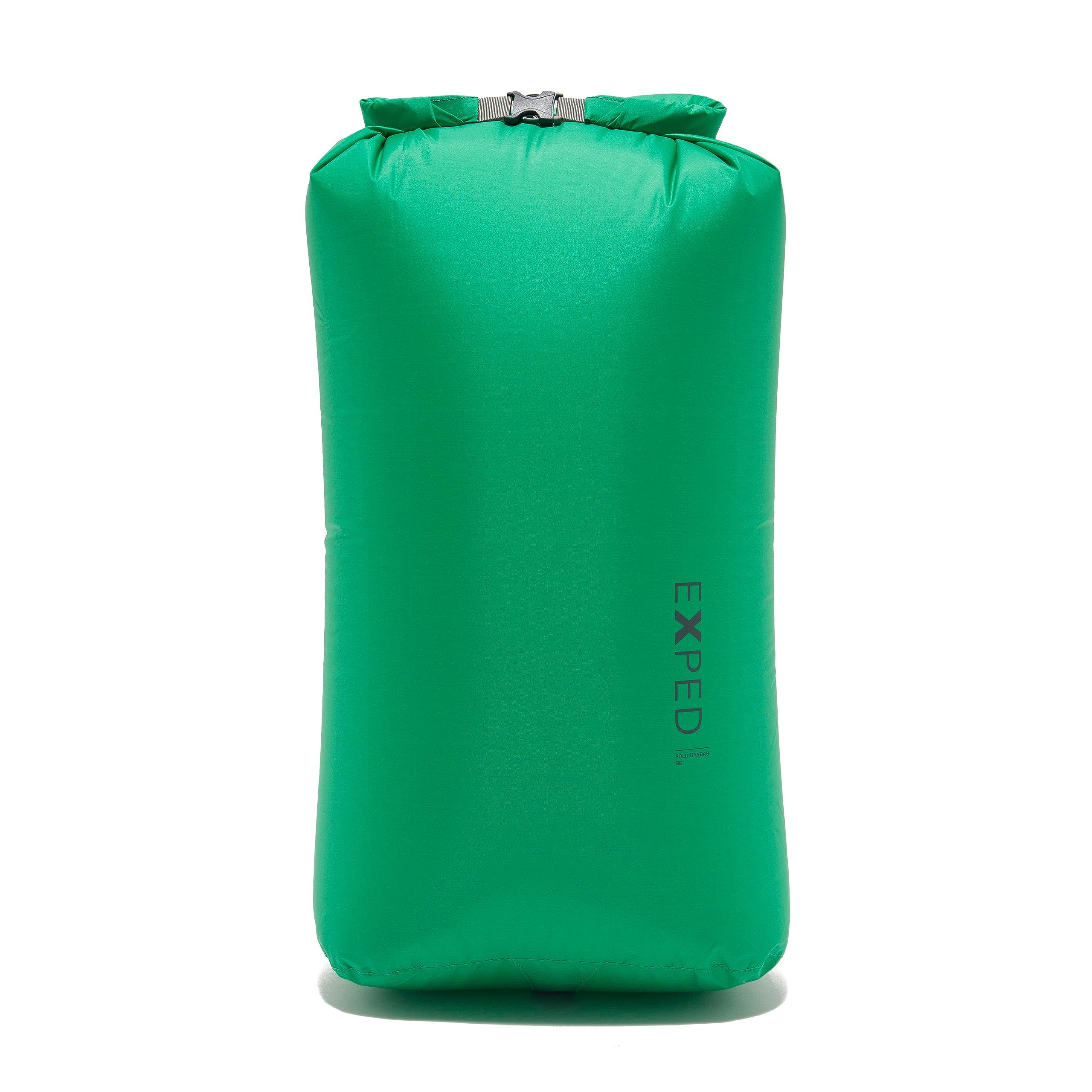 Exped Fold Drybag Bright Sight XL 22L, Green, One Size