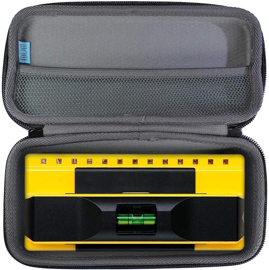TUDIA Travel EVA Empty Hard Case Compatible with Franklin Sensors ProSensor 710/710+ / M210 / T13 Professional Stud Finder