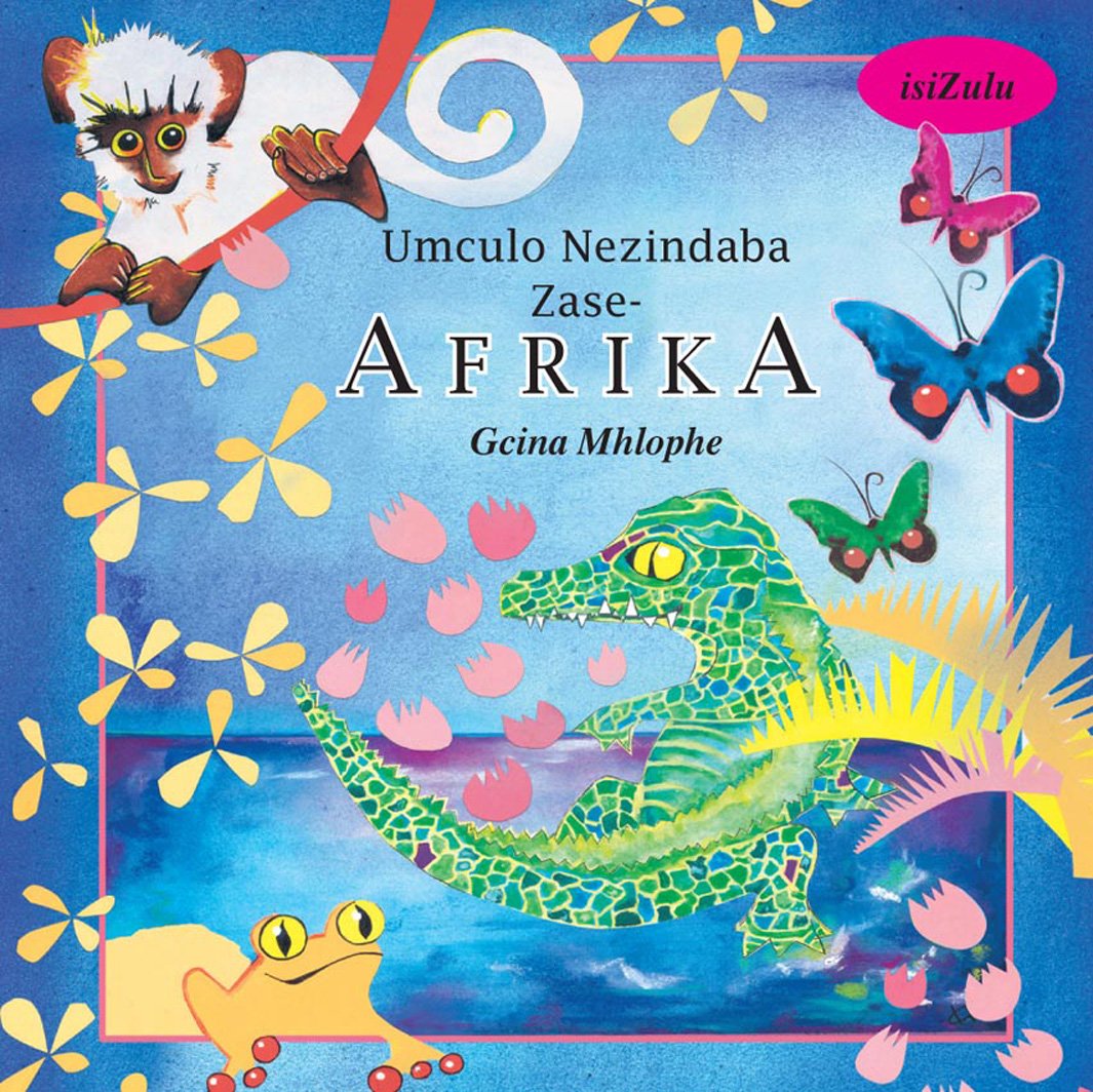 Umculo Nezindaba Zase Afrika Mhlophe Gcina Amazon Com Books