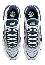Nike Men's Air Max TW Running Shoes, White/Midnight