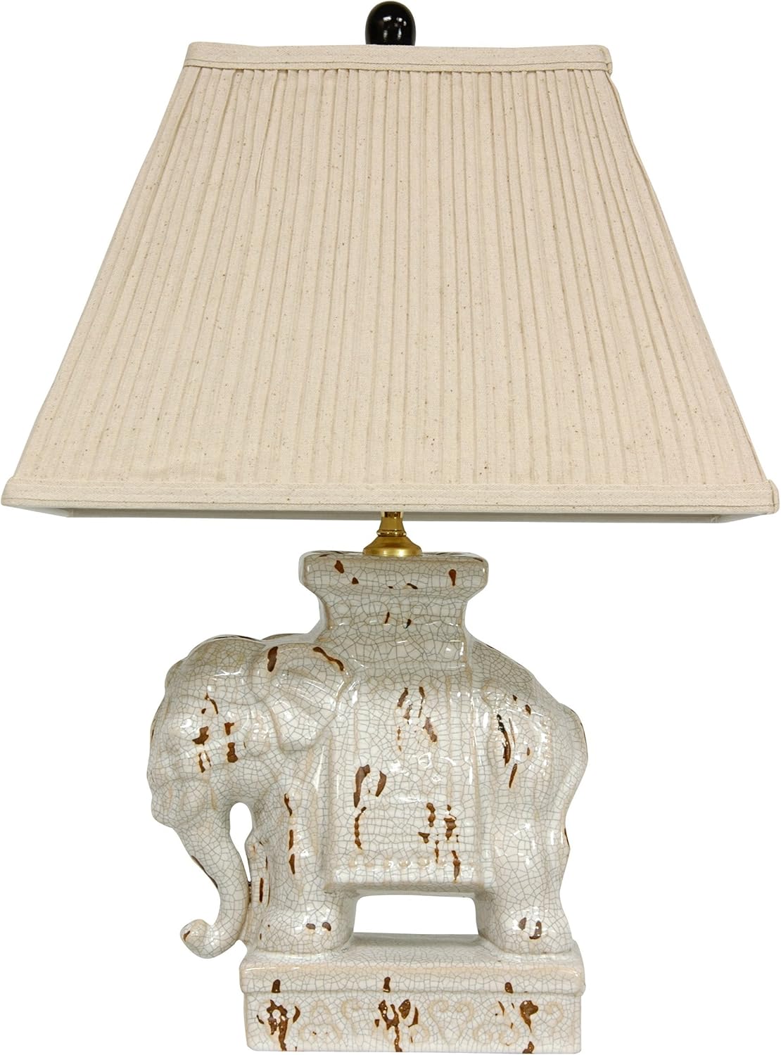 elephant desk lamp