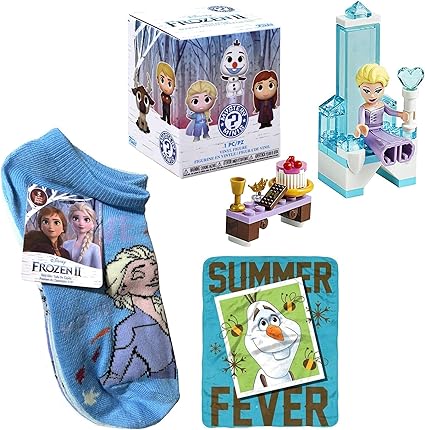 mystery minis frozen 2