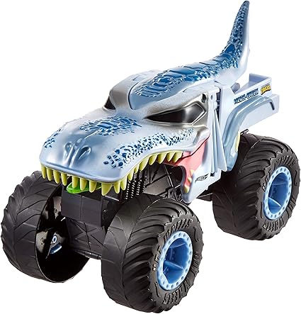 mega wrex monster truck
