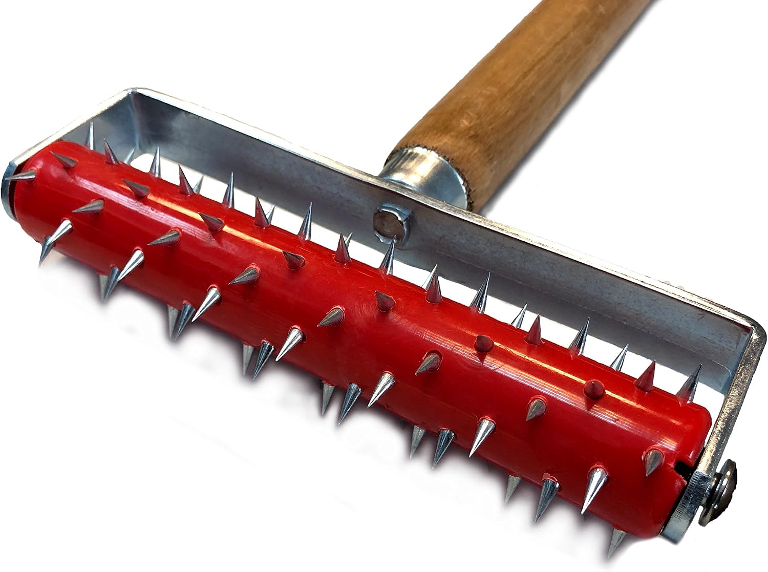 Spiked Roller 150 x 500 mm Nail Roller, Hedgehog Roller, Wallpaper Hedgehog for Perforating Wallpaper - Image 3