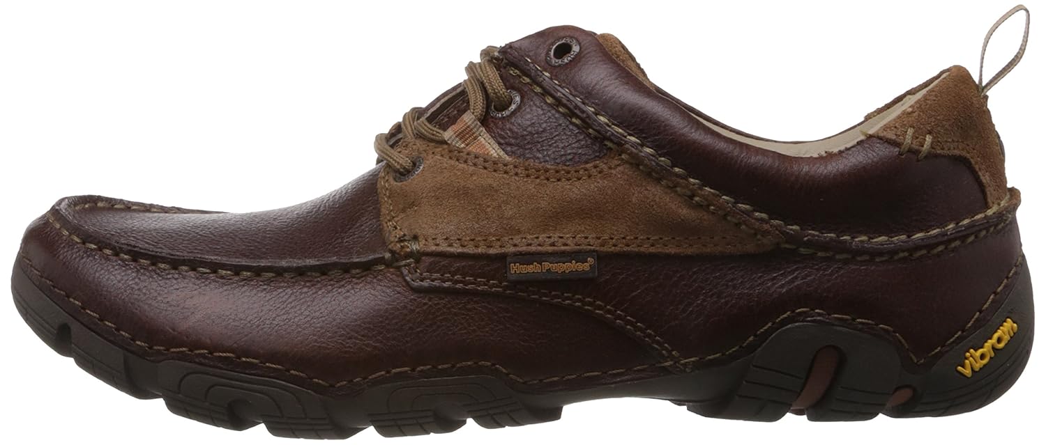 hush puppies vibram shoes