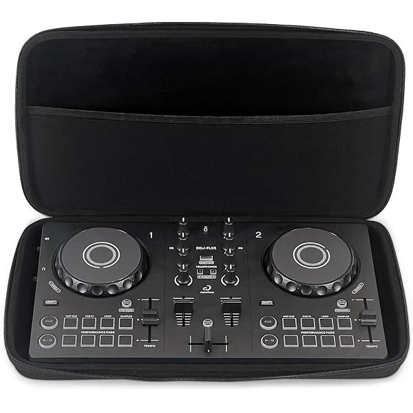 Amazon.com: LTGEM EVA Hard DJ Controller Case compatible Hercules