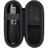Lebakort Storage Case Compatible with Logitech Professional Presenter R800 Presentation Clicker Remote