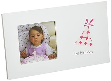 first birthday frames girl