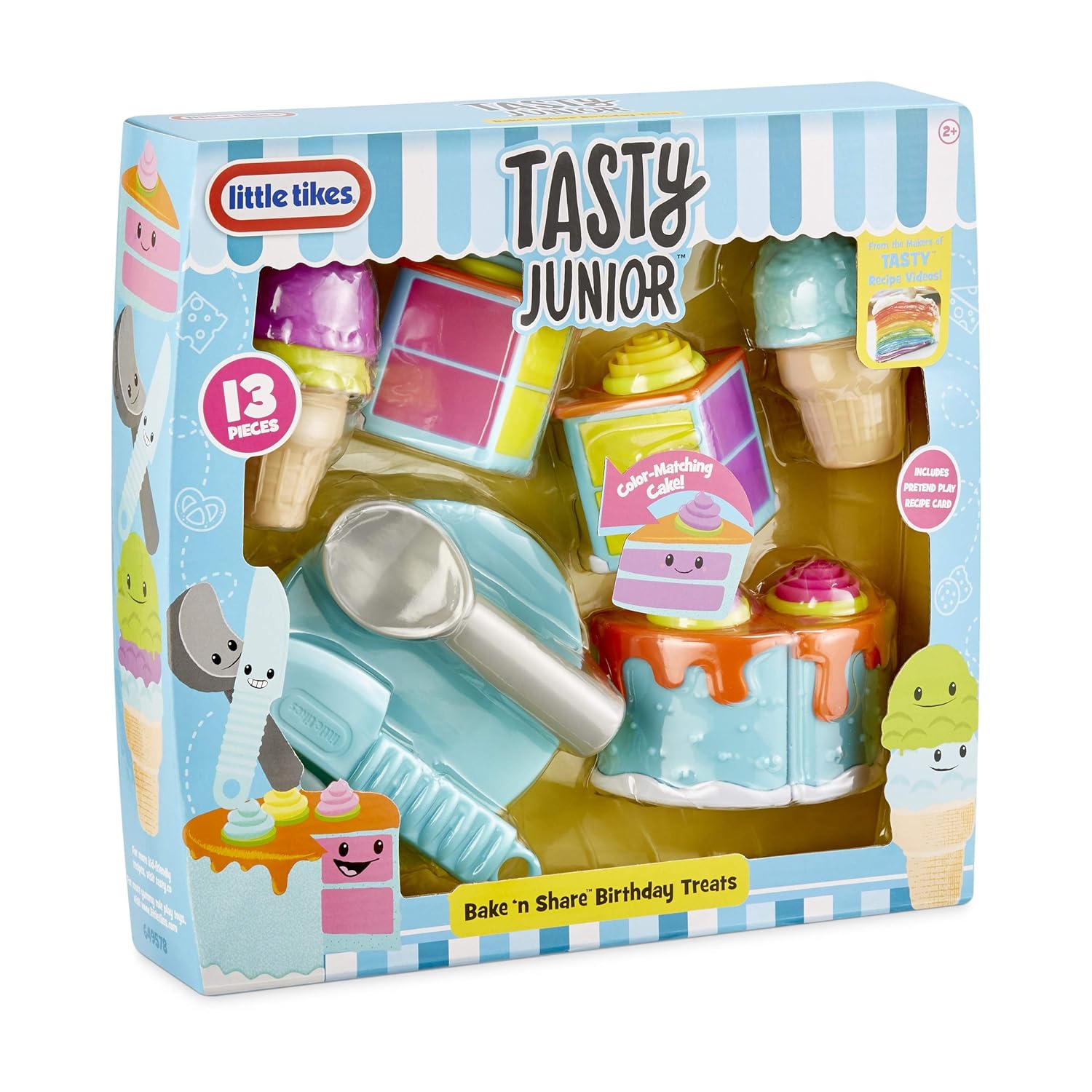 little tikes breakfast