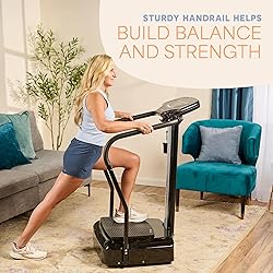 Lifepro Rhythm Vibration Plate Exercise Machine