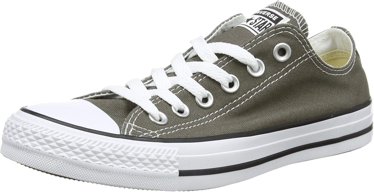 mens charcoal converse