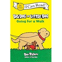Amazon.com: Big Dog and Little Dog Getting in Trouble (Green Light