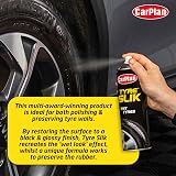 CarPlan Tyre Slik TYS500 Tyre Slik – Wet Look Tyre Spray view 4