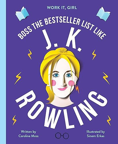 Download Work It, Girl: J. K. Rowling: Boss the bestseller list like PDF