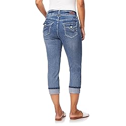 Angels Forever Young Women's Curvy Crop