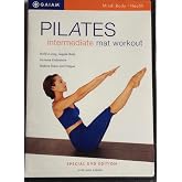 PILATES INTERMEDIATE:MAT WORKOUT