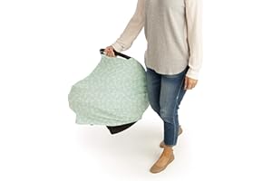 Ingenuity Good to Go 4-in-1 Multi-Use Cover - Fern