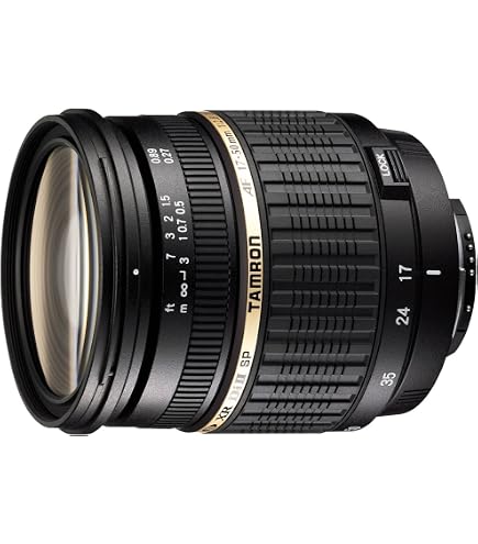 Amazon.com : Tamron SP AF 17-50mm F/2.8 XR Di II LD Aspherical (IF