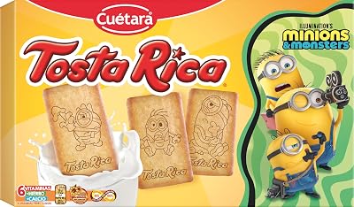 Galletas Cuetara Tosta RIcas Familiar 860gr