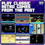 Thumbs Up Mini Arcade Machine Handheld Console 300 In-Built Games 4.3" Screen view 6
