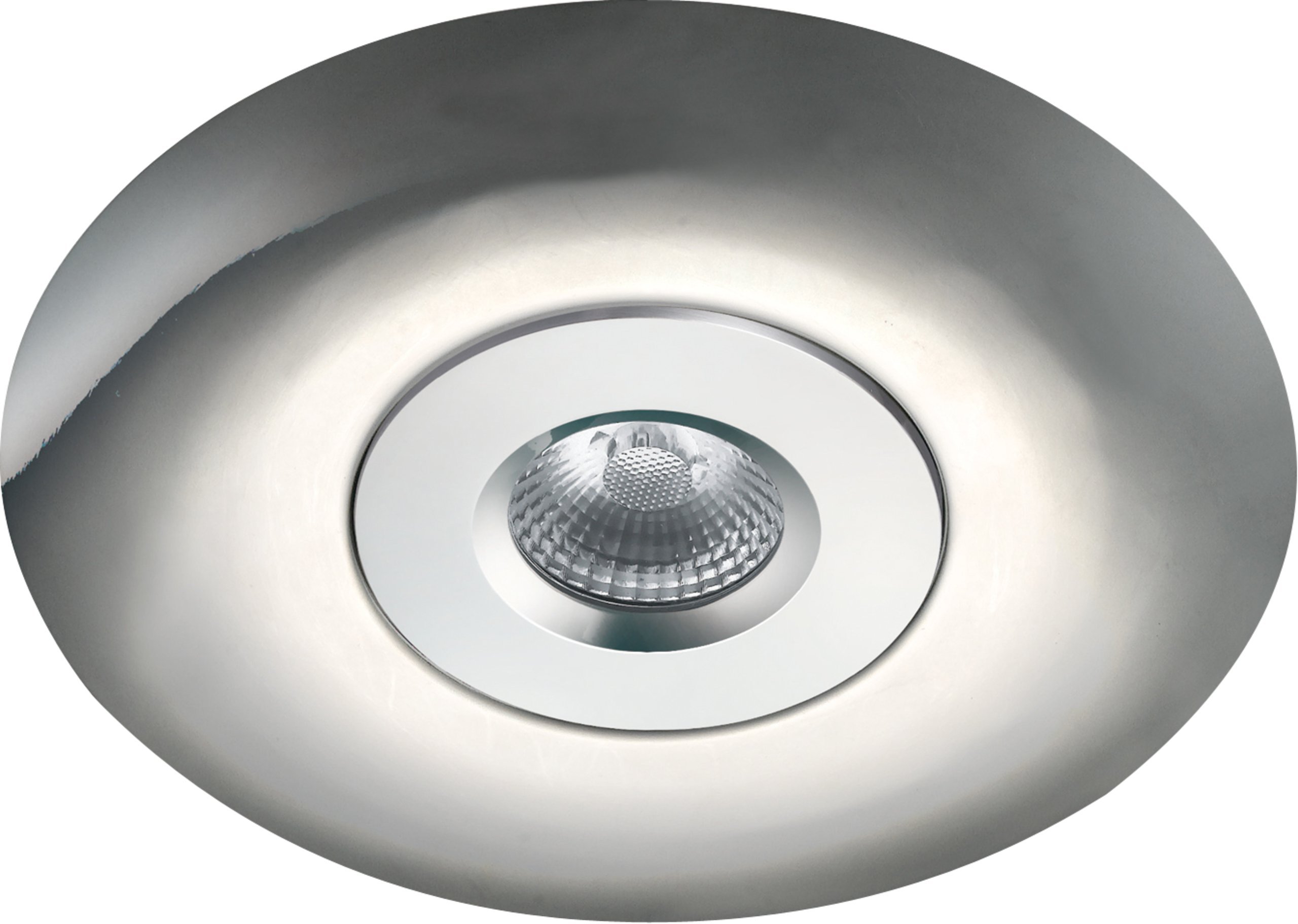 FireKnight/ProKnight/ValKnight Hole Converter (up to 130mm) Chrome