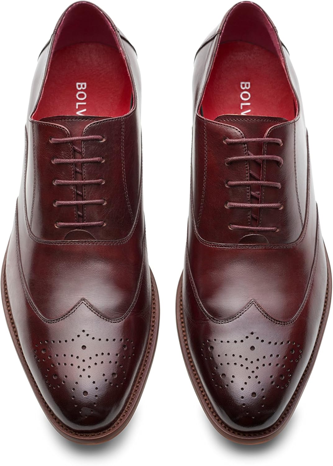 Bolvaint The Verrocchio Dress Shoe in Black