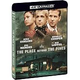 The Place Beyond the Pines - 4K Ultra HD + Blu-ray