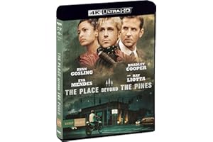 The Place Beyond the Pines - 4K Ultra HD
