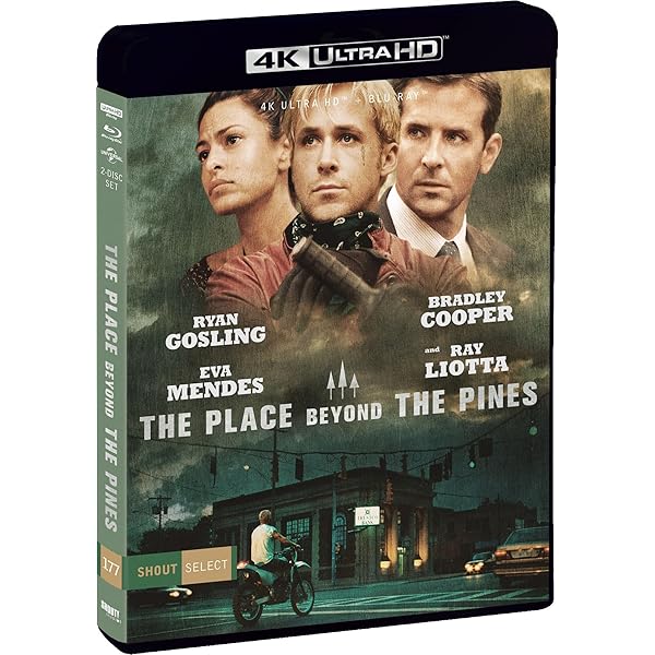 Amazon.com: Lost River (Blu-ray) : Marc Platt, Gary Michael
