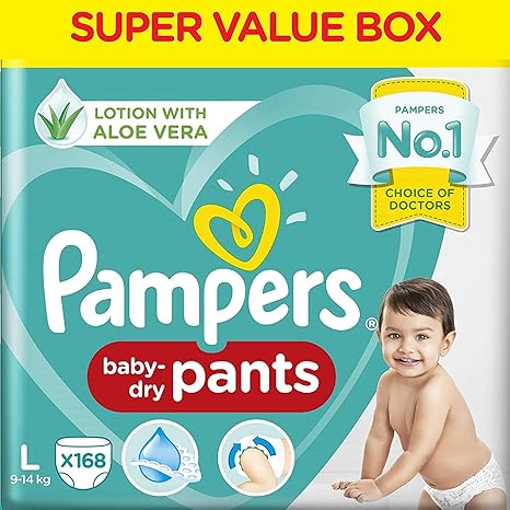 pampers diapers large amazon
