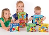 Orchard Toys Llamas in Pyjamas Mini Game Travel Size 2-4 Players 3-6 view 2
