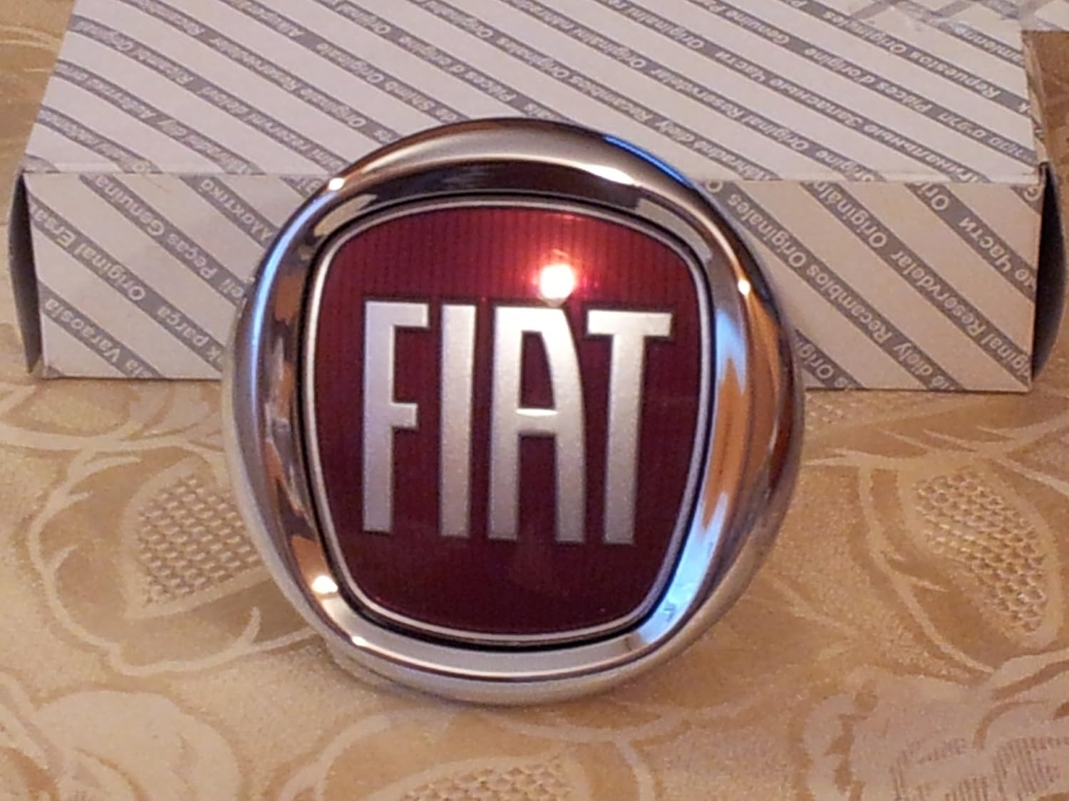 Stemmi Ed Elementi Ornamentali Per Carrozzeria Ed Esterni Per Fiat Punto | Acquisti Online Su - Foto 7