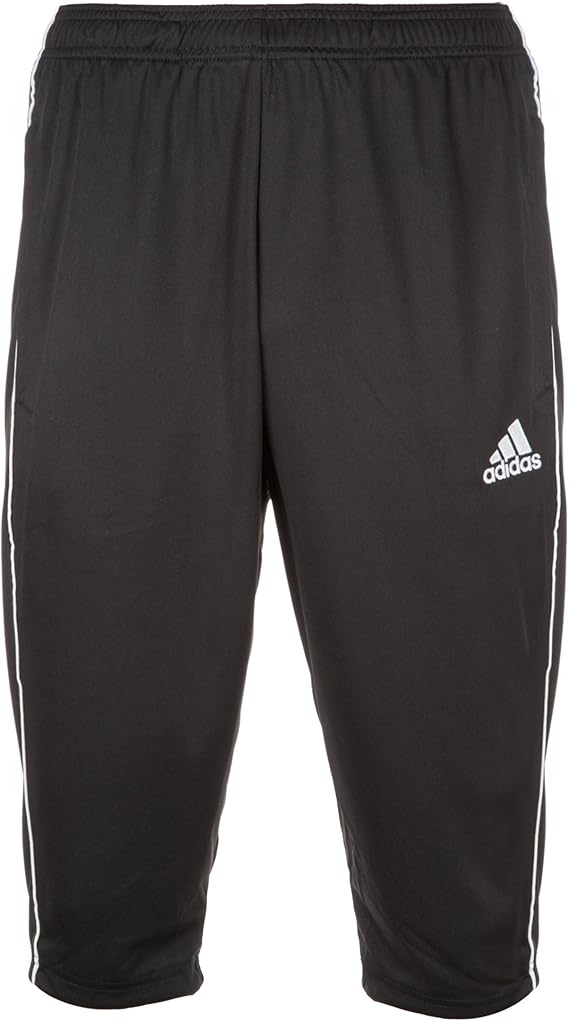 adidas Men's Core 18 3/4 Pants: Amazon.co.uk: Clothing