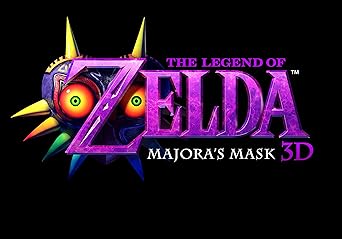 Amazon Com The Legend Of Zelda Majora S Mask 3d Nintendo Of America Video Games